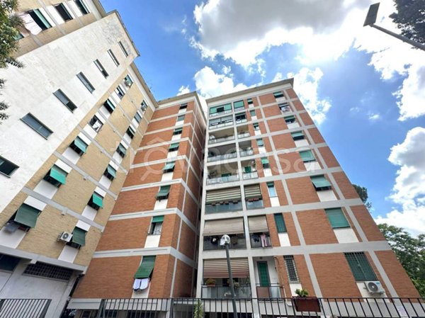 appartamento in vendita a Roma in zona Pietralata