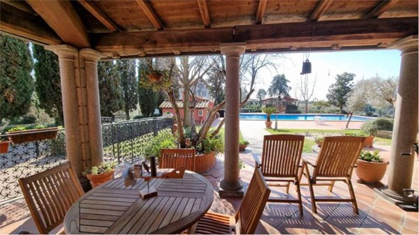 villa in vendita a Roma in zona Tor di Quinto