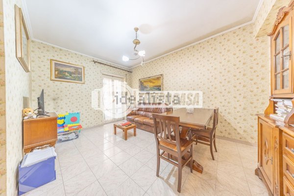 appartamento in vendita a Roma in zona Pietralata