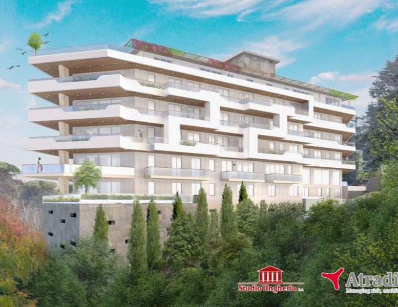 appartamento in vendita a Roma in zona Della Vittoria