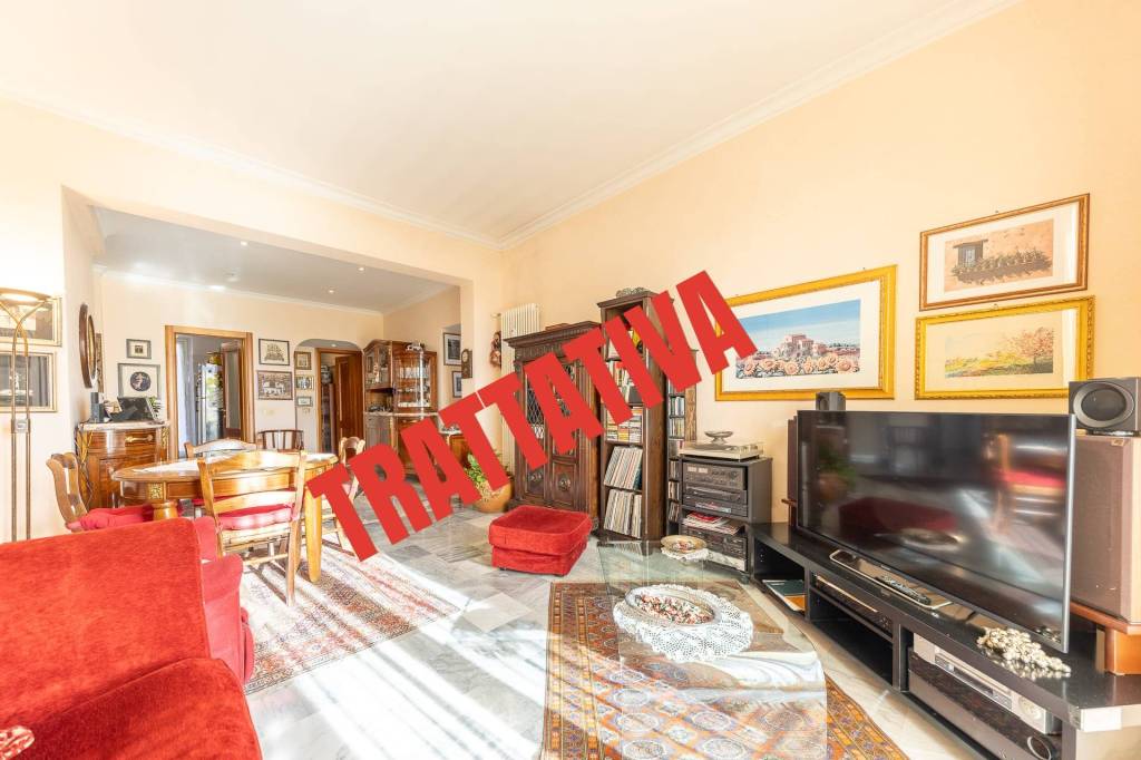 appartamento in vendita a Roma in zona Tuscolano