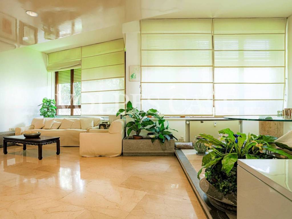 appartamento in vendita a Roma in zona Trieste