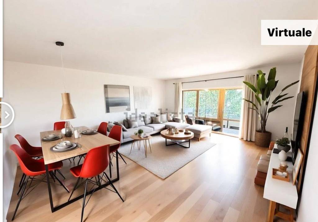 appartamento in vendita a Roma in zona Torrino