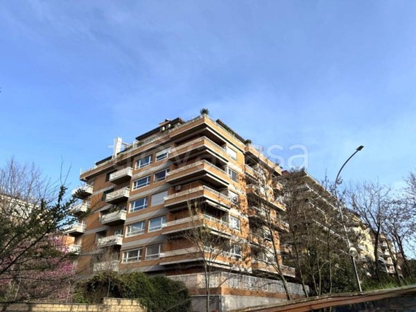 appartamento in vendita a Roma in zona Trionfale