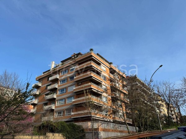 appartamento in vendita a Roma in zona Trionfale