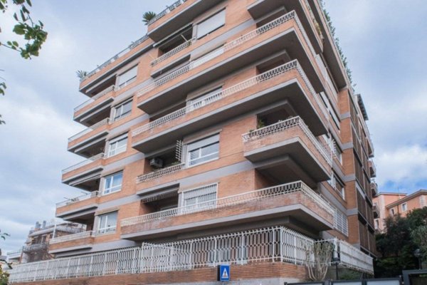 appartamento in vendita a Roma in zona Trionfale