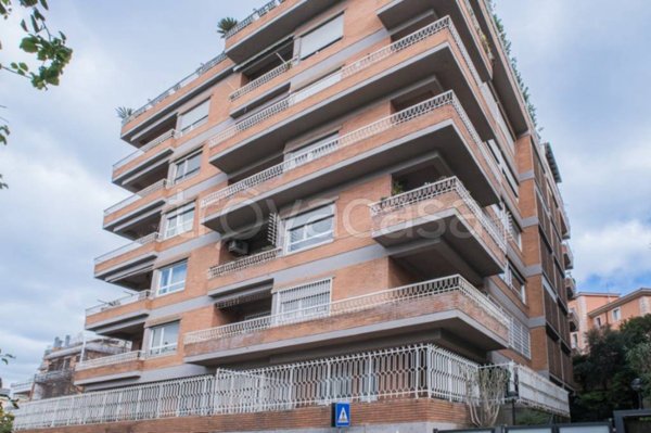appartamento in vendita a Roma in zona Trionfale