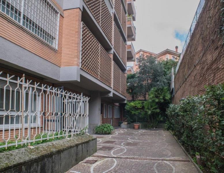 appartamento in vendita a Roma in zona Trionfale