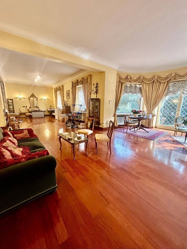 appartamento in vendita a Roma in zona Parioli