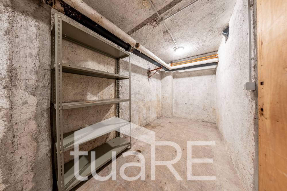 locale di sgombero in vendita a Roma in zona Monte Sacro/Talenti