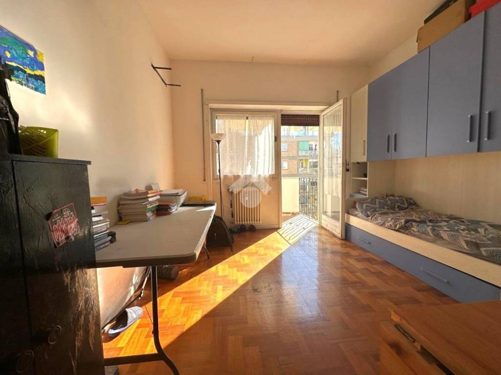 appartamento in vendita a Roma in zona Monte Sacro/Talenti
