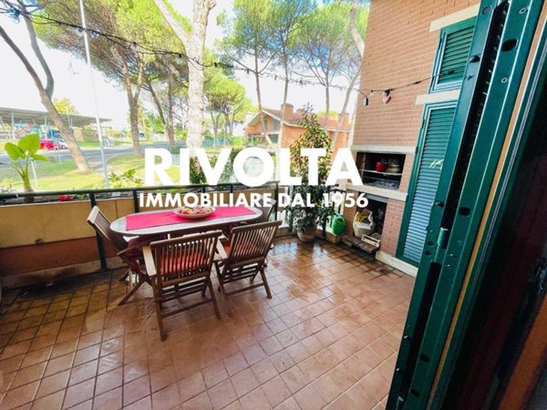 appartamento in vendita a Roma in zona Grottarossa