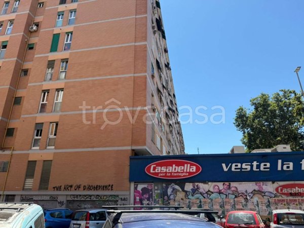 appartamento in vendita a Roma in zona Portuense