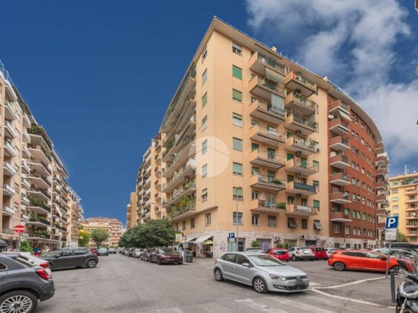 appartamento in vendita a Roma in zona Trieste
