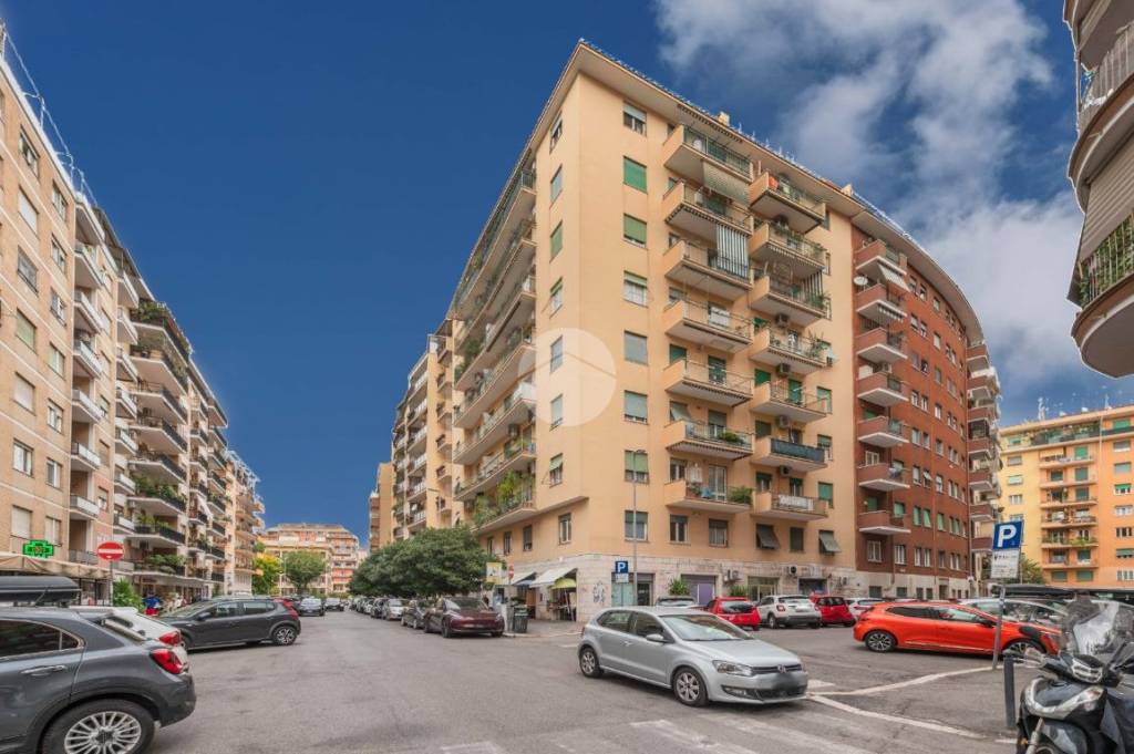 appartamento in vendita a Roma in zona Trieste