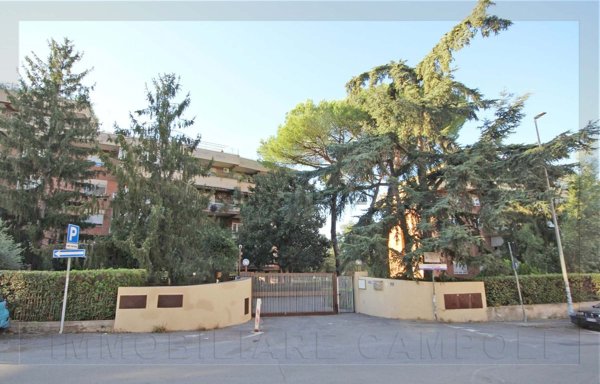 appartamento in vendita a Roma in zona Torrevecchia