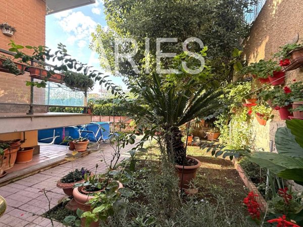 casa indipendente in vendita a Roma in zona Trionfale