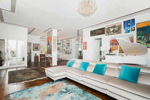 appartamento in vendita a Roma in zona Olgiata