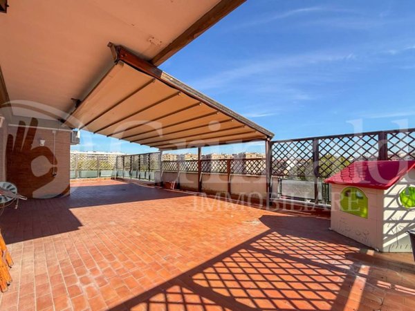 appartamento in vendita a Roma in zona Portuense