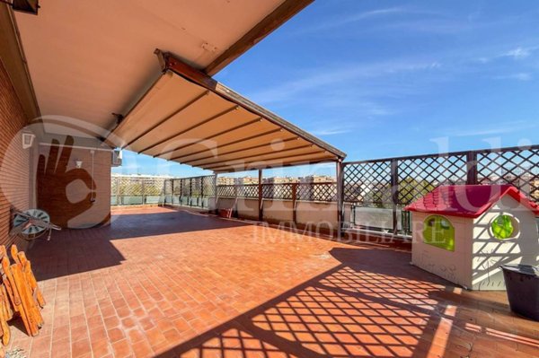 appartamento in vendita a Roma in zona Portuense