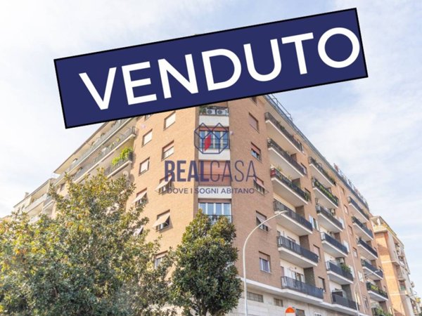 appartamento in vendita a Roma in zona Tiburtino