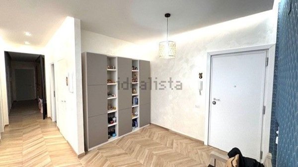 appartamento in vendita a Roma in zona Salario