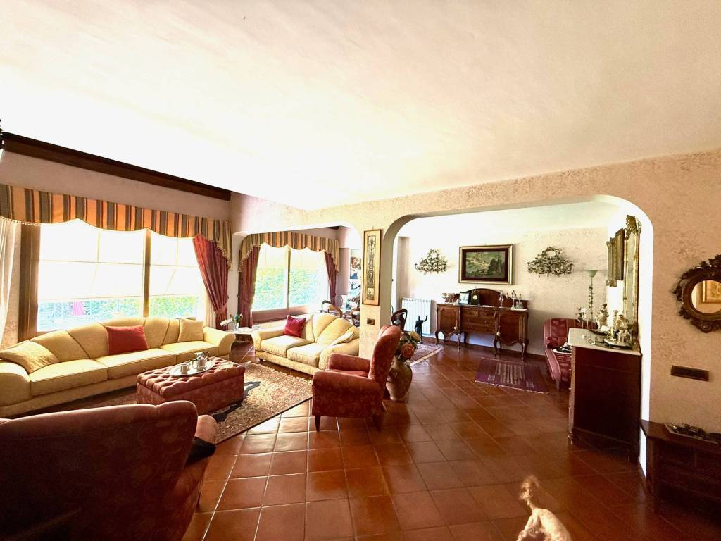casa indipendente in vendita a Roma in zona Olgiata