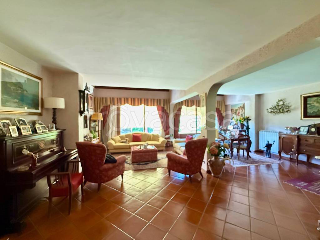 casa indipendente in vendita a Roma in zona Olgiata