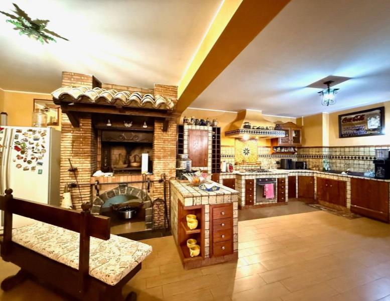 casa indipendente in vendita a Roma in zona La Storta