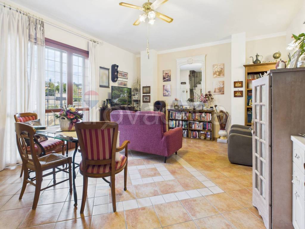 casa indipendente in vendita a Roma in zona Casalotti