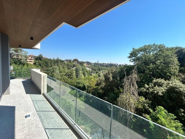 appartamento in vendita a Roma in zona Della Vittoria