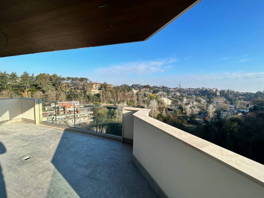 appartamento in vendita a Roma in zona Della Vittoria