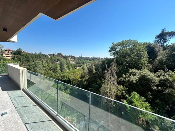 appartamento in vendita a Roma in zona Della Vittoria