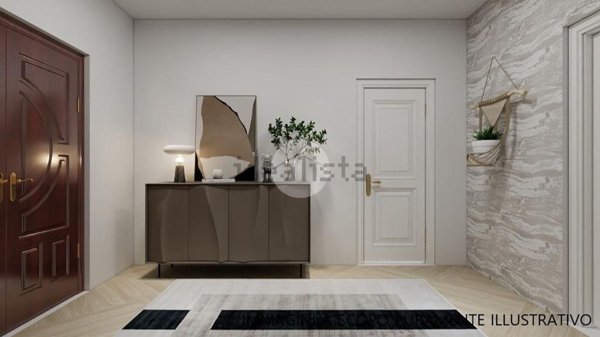 appartamento in vendita a Roma in zona Trionfale