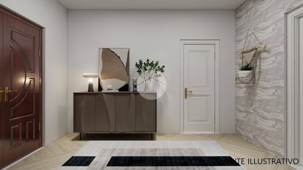 appartamento in vendita a Roma in zona Trionfale