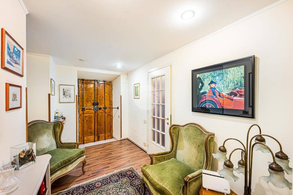 appartamento in vendita a Roma in zona Trionfale