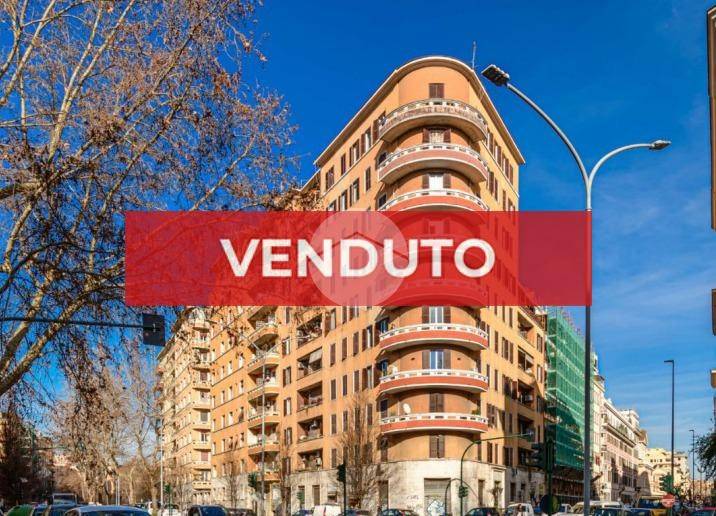 appartamento in vendita a Roma in zona Trionfale