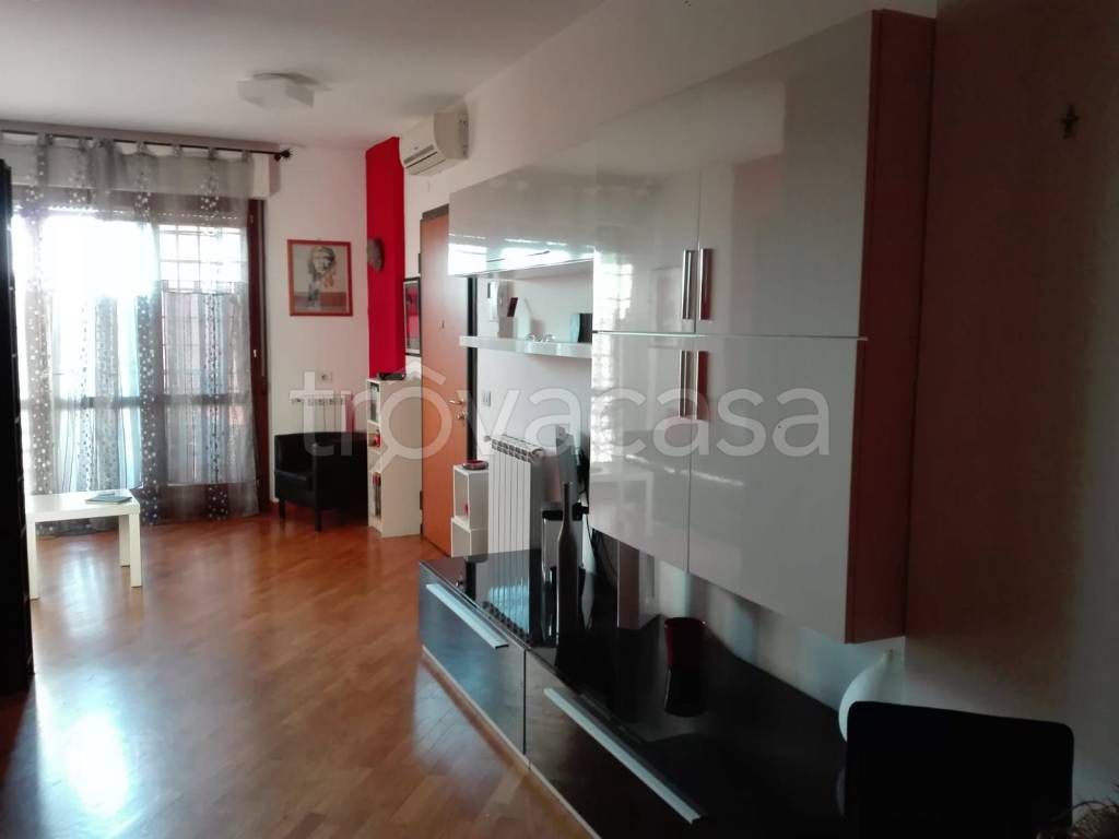 appartamento in vendita a Roma in zona Tor Sapienza