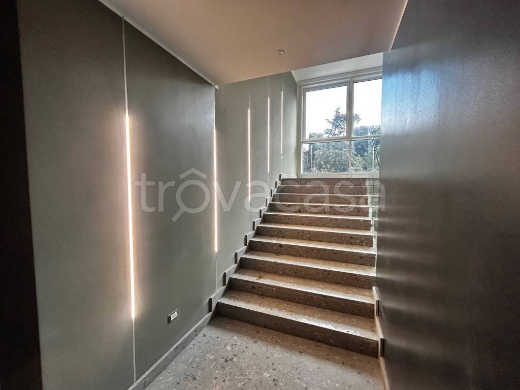 appartamento in vendita a Roma in zona Della Vittoria