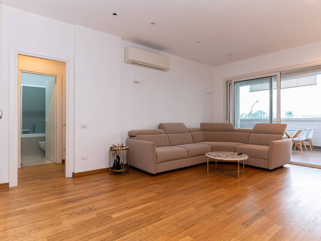 appartamento in vendita a Roma in zona Pietralata