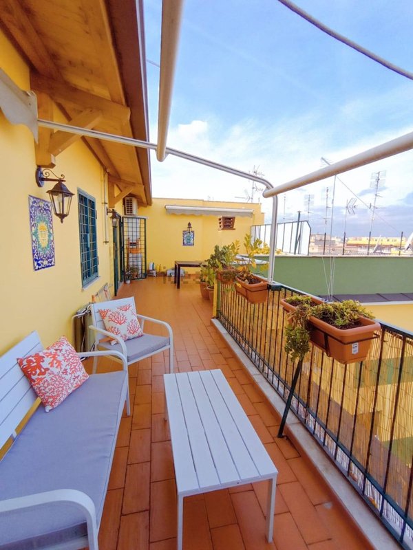 appartamento in vendita a Roma in zona Tiburtino