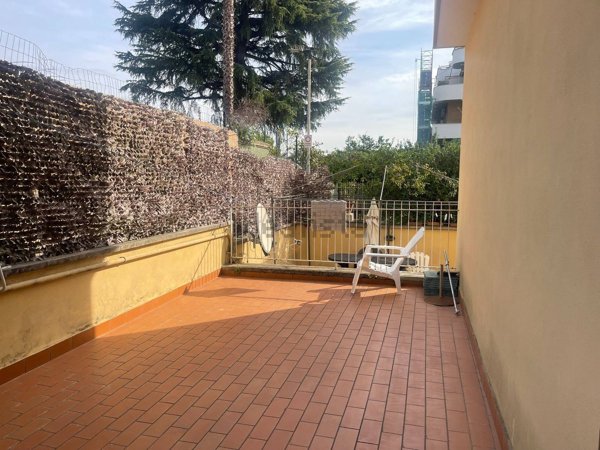 appartamento in vendita a Roma in zona Gianicolense