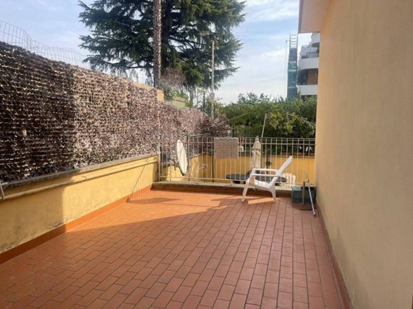 appartamento in vendita a Roma in zona Gianicolense