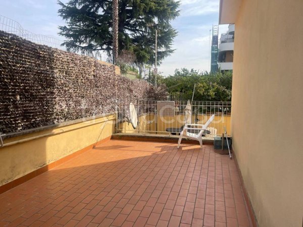 appartamento in vendita a Roma in zona Gianicolense