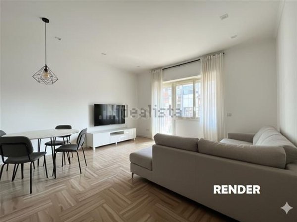 appartamento in vendita a Roma in zona Monte Sacro/Talenti