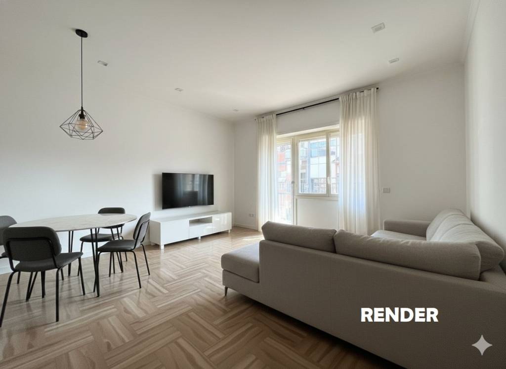 appartamento in vendita a Roma in zona Monte Sacro/Talenti