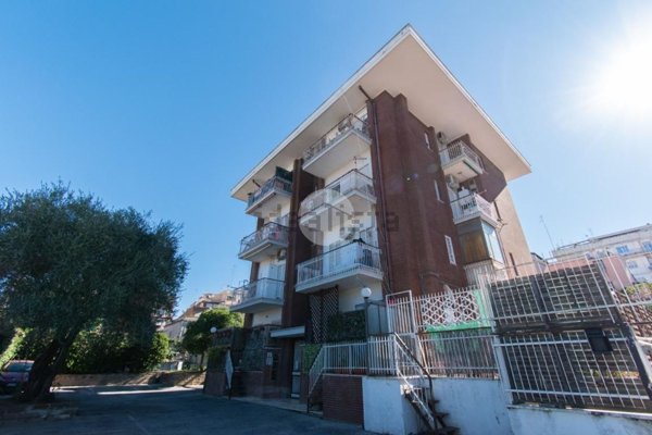 appartamento in vendita a Roma in zona Torrevecchia