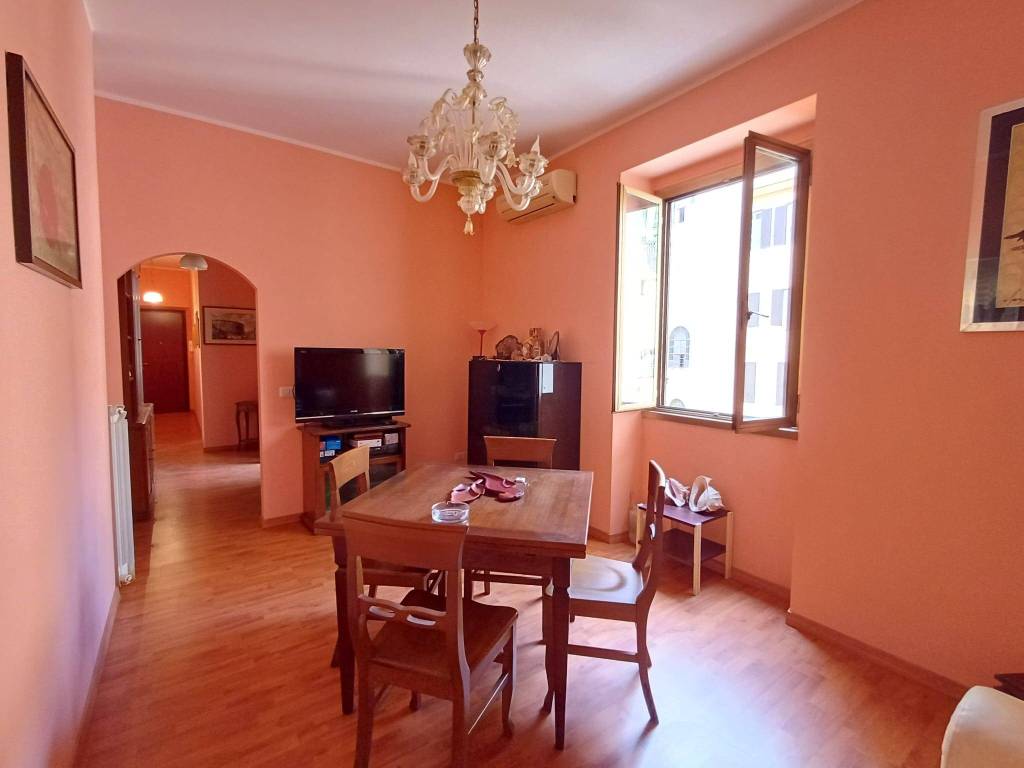 appartamento in vendita a Roma in zona Esquilino