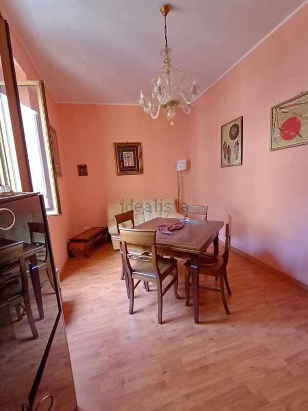 appartamento in vendita a Roma in zona Esquilino