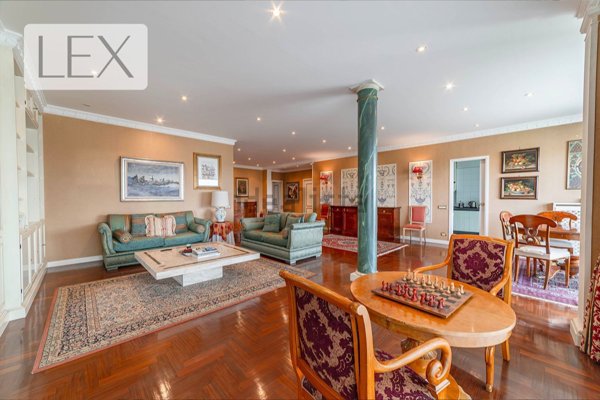 appartamento in vendita a Roma in zona Aurelio